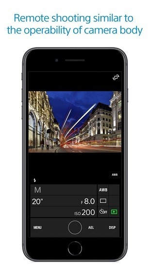 Imaging Edge Mobile